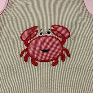GUC kandyland kids crab short Jon Jon